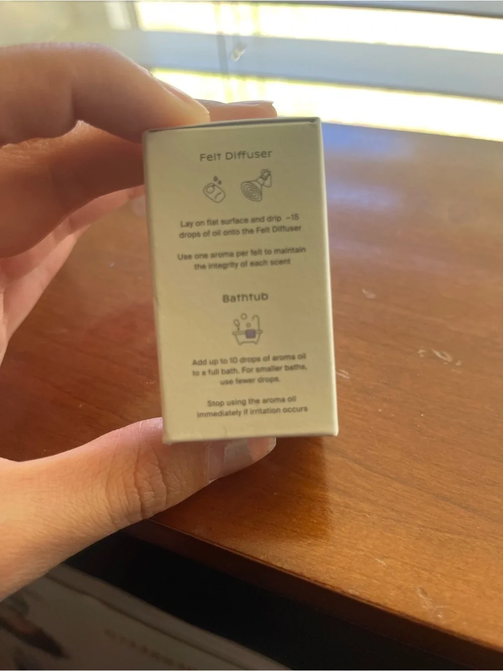 Little Dreams Calm Lavender Chamomile Essential Oil Blend